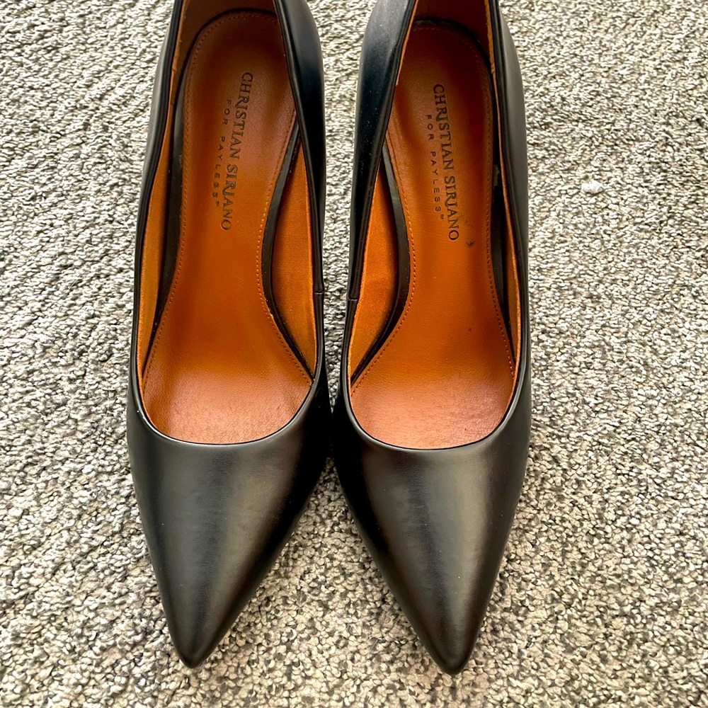 Christian Siriano Heels